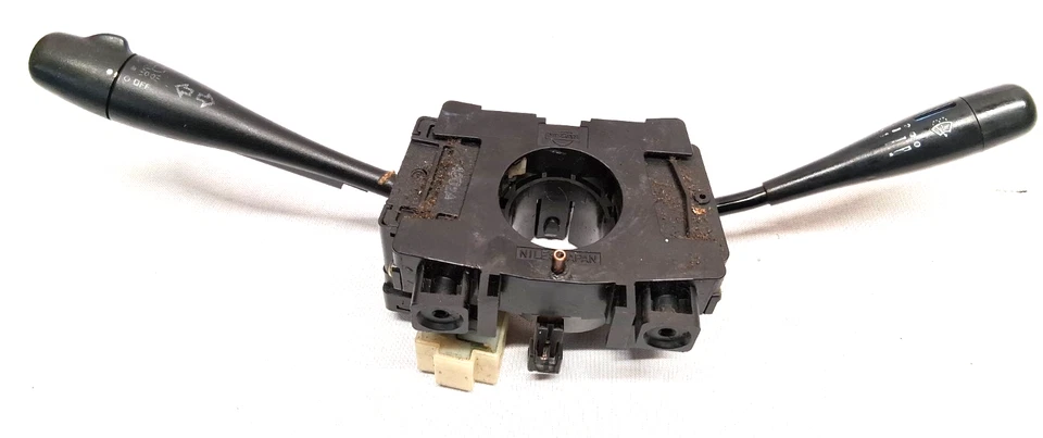 Nissan 1994-1995 camioneta pickup faro intermitente limpiaparabrisas combo interruptor fabricante de equipos originales  Foto 1 de 4