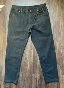 Polo Ralph Lauren Black Five-Pocket Pants - - Picture 1 of 3