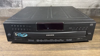 Magnavox / CDC 794 / 5 Disc Carousel CD Changer / No Remote / Tested & Working - Image 1 of 4