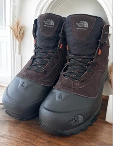 The North Face SNOWFUSE Insulate Boots Men’s 11 Coffe Brown - Bild 1 von 11