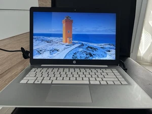 Notebook Hp - Foto 1 di 7