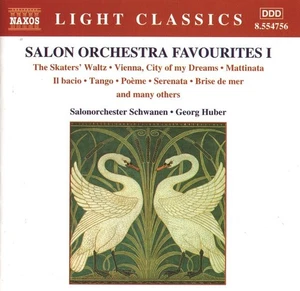 Salonorchester Schwanen, Georg Huber - Salon Orchestra Favourites Vol 1 (CD2000) - Picture 1 of 2