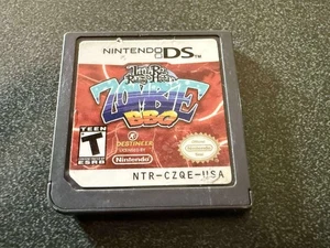 Little Red Riding Hoods Zombie BBQ Nintendo DS Game (Loose) - Picture 1 of 3