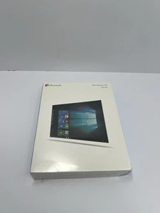 New/Sealed Microsoft Windows 10 Home USB 3.0 - 32 Bit/64 Bit - English - Photo 1/3