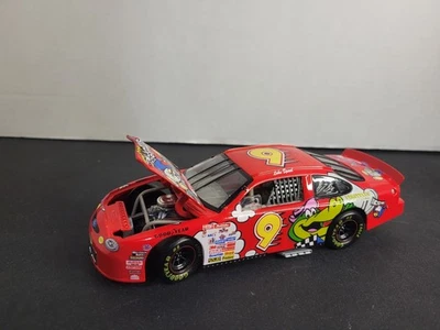 Lake Speed 9 Cartoon Network 1998 banco diecast 1:24 1/3.500 Foto 1 de 4