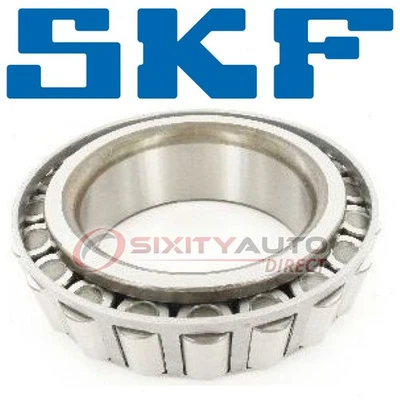 SKF Rear Axle Differential Bearing for 1977-1984 Ferrari 308 GTS - Driveline tj Foto 1 de 4
