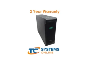 HPE ML350 G10 24SFF 2xGold 5118 2,3 GHz = 24 cœurs 64 Go 6 x 600 Go 12G SAS P816i-a - Photo 1/2