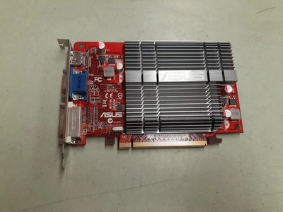 Asus ATI Radeon HD 5450 1GB EAH5450 SILENT/DI/1GD2 B750FMP Grahpics Card - Image 1 of 4