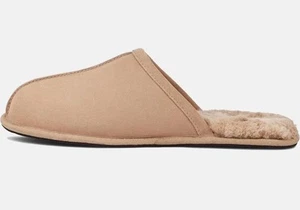 UGG Scuff Men's Slippers US Size 9 - Sand - Picture 1 of 10