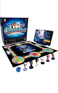 OUTSMARTED! The Live Family Quiz Show Board Game | Ages 8+ | for 2 to 24 Play... - Picture 1 of 7