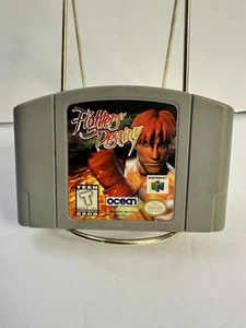 Fighter's Destiny Nintendo 64 N64 Retro Videospiel Cartridge 64-bit - Bild 1 von 4