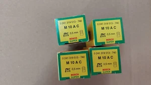 Bosch spark plugs M10AC - Picture 1 of 2