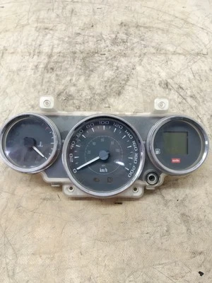 STRUMENTAZIONE PER APRILIA SCARABEO 250ie DEL 2008 (e50319) Foto 1 de 3