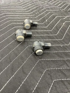 2009-2018 RAM 1500 FRONT REAR PARKING PARK ASSIST SENSOR OEM 1EW63WS2AA SET OF 3 - Picture 1 of 11
