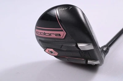 Ladies Cobra King Speedzone #7 Wood / 25.5 Degree / Ladies Flex UST Helium - Image 1 of 4