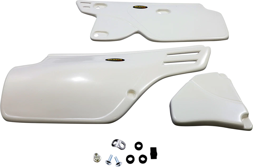 Paneles laterales Maier Mfg 206111 86-95 Honda XR250R Foto 1 de 1