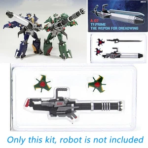 Für TFP Skyquake / Dreadwing mit Box Waffen Upgrade Kits SXS A-06/A-07 - Bild 1 von 13