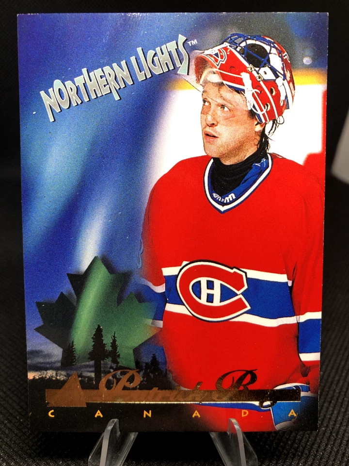 NORTHERN LIGHTS - 1994-95 Pinnacle - Sua escolha - Imagem 1 de 1