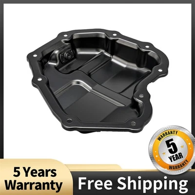 Steel Oil Pan For 2013-2016 Nissan Sentra For 2017-2019 Nissan Sentra 111103RC0C - Изображение 1 из 4