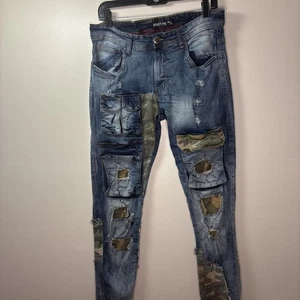 Arketype Camo Jeans - , - Bild 1 von 5