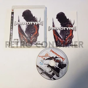 Vintage Game SONY PLAYSTATION 3 PS3 - Prototype - Picture 1 of 1