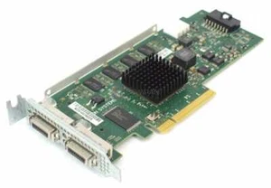 415-0017-09 EMC DUAL PORT 10GB PCIE INFINIBAND ADAPTER FOR ISILON SYSTEMS - Photo 1/3