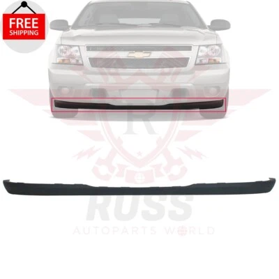For 2007-2014 CHEVROLET TAHOE Front Bumper Lower Valance Air Deflector GM1092208 - Image 1 of 4