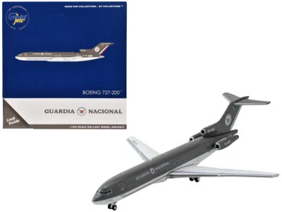 Boeing 727-200 Commercial Aircraft Guardia Nacional Mexico National Guard - Image 1 of 3