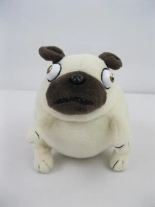 Schwein der Mops Kohls Cares Plüschtier 5,5 Zoll Aaron Blabey Stofftier Hund beige - Bild 1 von 12