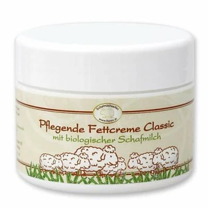Florex pflegende Fettcreme Classic biologischer Schafmilch extrem trockene Haut - Picture 1 of 1