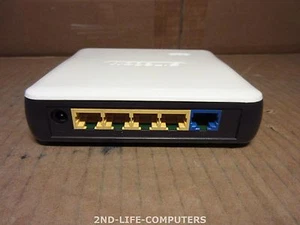 SITECOM WL342 V2 300N X3 802.11n Wireless N Router Mini EXCL PSU - Afbeelding 1 van 2