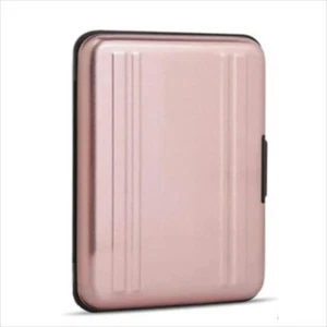 SDXC Storage Aluminum Case Micro SD Card Holder Case Memory Card Protector Box🔥 - Picture 1 of 13