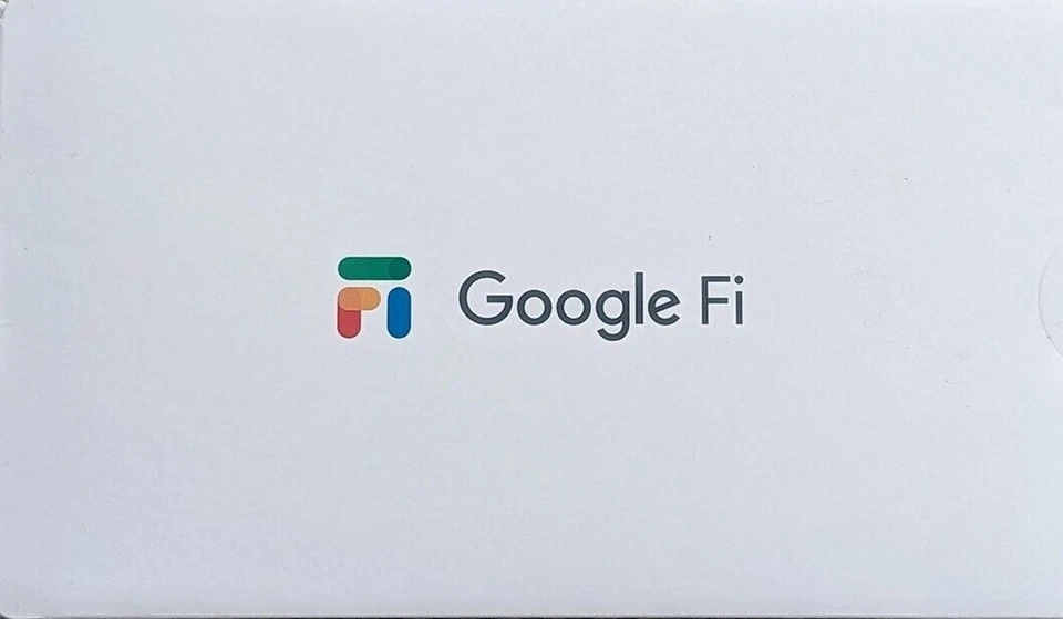 Google Fi Sim Kit - Voice, Text and Data  - Image 1 of 1