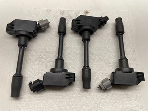 OE 4PC Ignition Coil for 2022-23 TOYOTA CAMRY AVALON RAV4 LEXUS LS500 90919A2010 - Picture 1 of 7
