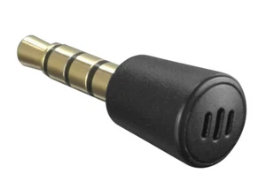 1pc Inline Micro Microphone for PS4 Gamepad/Xbox/SWITCH Voice Chat  - Picture 1 of 3