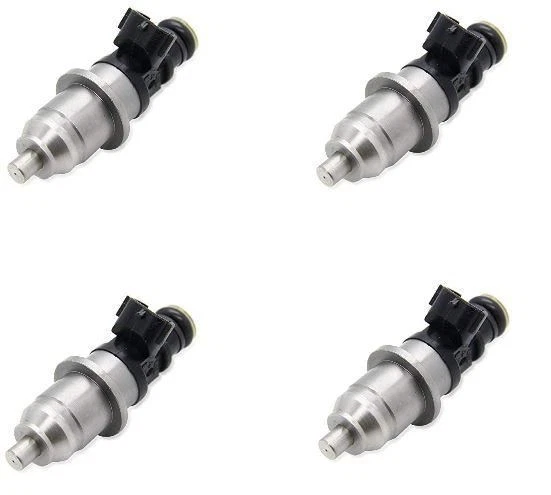 4 x Inyectores de combustible para Mitsubishi Galant EA1 4G93 96-06 Foto 1 de 1