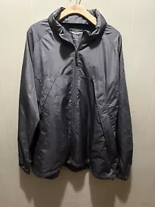 SCOTTeVEST Jacket Travel TEC Security Hidden Zip Pockets Mens Sz XXL BNWOT - Picture 1 of 7