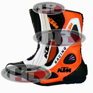 KTM Motorcycle \u0026 Motorsports Boots 