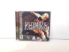 .PSX.' | '.Ultimate Fighting Championship.