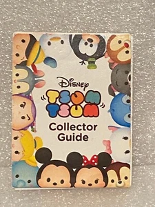Tsum Tsum Vinilo Pequeña Guía de Coleccionista Serie 2 *NUEVO/Buen Estado* DTC - Imagen 1 de 3