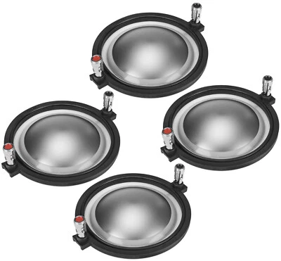 4x PRV RPD3220TiH-Nd Replacement Diaphragm for D3220TiH-Nd Compression Driver - Image 1 of 4