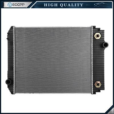 Radiator For 2001 2002 2003 2004 Freightliner FL80 1993 2001 Freightliner FLD120 — 第 1/4 张图片
