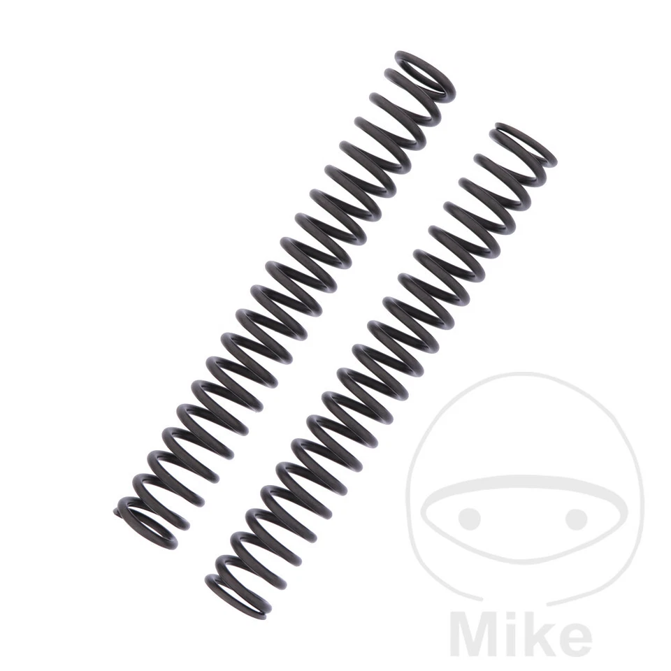 YSS Linear Fork Springs fits Ducati 1098 1198 R 2008-2009 - Image 1 of 1