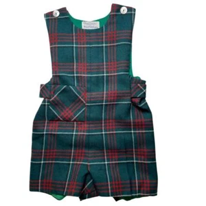 Florence Eiseman Designed for Marshall Field & Company Shortall Wool Blend Sz 4 - Picture 1 of 6