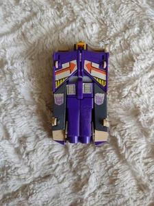 Vintage 1984 Transformers G1 Hasbro Takara Triple Changer Blitzwing Tank Jet - Picture 1 of 15