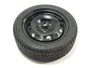 VW Golf Einzelrad Winterreifen Reserverad 205/60 16 Zoll Dunlop 2014 /49361 - Bild 1 von 7