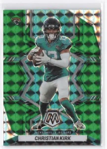 2022 Panini Mosaic Christian Kirk #209 Mosaic Green - Picture 1 of 2