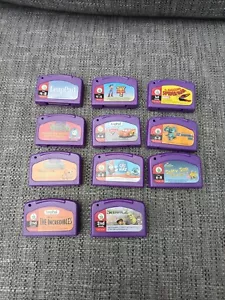 Leapfrog Leappad Cartridges X11 - Picture 1 of 4