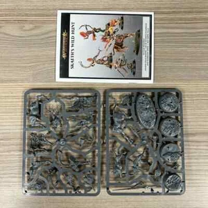 Skaeth's wild hunt warhammer age of sigmar underworlds sylvaneth wood elves - Picture 1 of 1