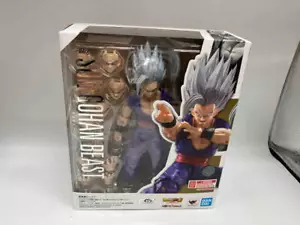 Bandai S.H. Figuarts Son Gohan Beast Dragon Ball Super Hero USADO - Imagen 1 de 6